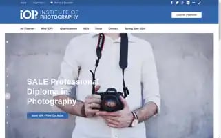 Institute-of-photography.com Screenshot 2024-05-12 10:18:52