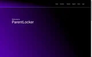 Parentlocker.com Screenshot 2024-07-06 06:21:30