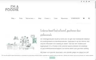 Iamafoodie.nl Screenshot 2024-06-11 17:35:24