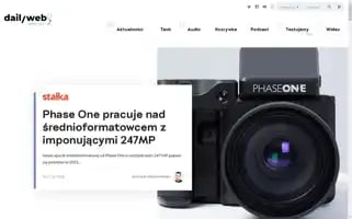 Dailyweb.pl Screenshot 2024-07-08 10:26:55