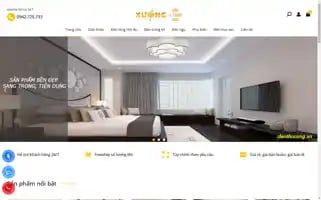 Denlethanh.com Screenshot 2024-05-28 08:23:41