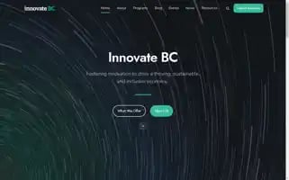 Innovatebc.ca Screenshot 2024-06-30 17:52:17