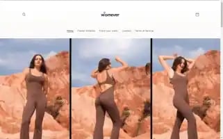 Womever.com Screenshot 2024-05-03 18:21:10