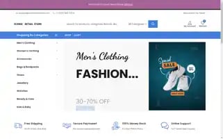 Iconicretailstore.com Screenshot 2024-05-26 10:09:51