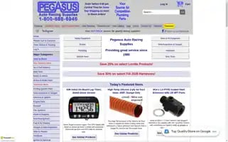 Pegasusautoracing.com Screenshot 2024-05-13 08:35:38