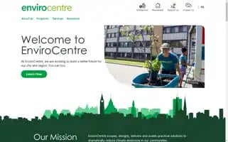 Envirocentre.ca Screenshot 2024-07-04 16:46:18