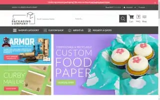 Thepackagingcompany.com Screenshot 2024-05-14 10:15:41