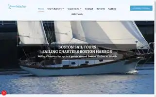 Bostonsailtours.com Screenshot 2024-04-18 05:04:50