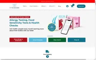 Testyourintolerance.co.nz Screenshot 2024-07-02 21:06:55