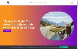 Travelroadtour.com Screenshot 2024-04-17 09:58:35