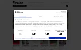 Racine.be Screenshot 2024-07-06 06:26:14