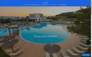 Evita-hotels.com Screenshot 2024-04-26 09:48:18