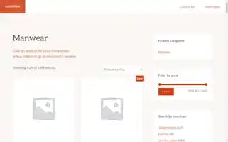 Manwear.co.uk Screenshot 2024-07-06 07:54:01