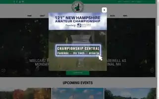 Nhgolfassociation.org Screenshot 2024-07-06 17:45:12