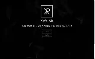Kaviar.co Screenshot 2024-07-02 21:12:32