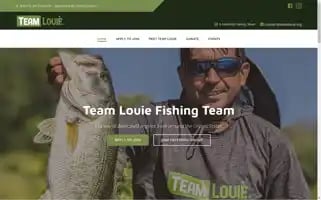 Teamlouie.org Screenshot 2024-06-28 11:17:50