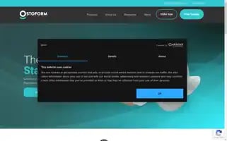 Ostoform.com Screenshot 2024-06-11 14:43:31