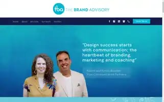 Thebrandadvisory.com.au Screenshot 2024-07-01 02:50:47