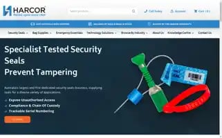 Harcor.com.au Screenshot 2024-05-05 20:22:15