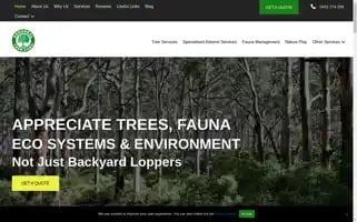 Arborealtreecare.com.au Screenshot 2024-05-15 12:07:26