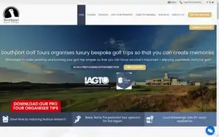 Southportgolftours.com Screenshot 2024-04-16 15:41:59