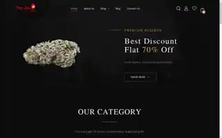 Maryjaneishere.com Screenshot 2024-05-25 21:18:03