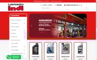 Lubricentroindi.com Screenshot 2024-05-24 20:59:18