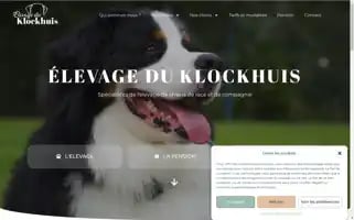 Elevageduklockhuis.com Screenshot 2024-05-28 07:19:57