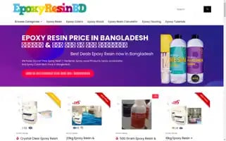 Epoxyresinbd.com Screenshot 2024-06-27 12:04:09