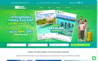 Nstoursmexico.com Screenshot 2024-04-23 14:48:14