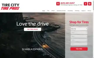 Tirecityli.com Screenshot 2024-05-16 21:33:24