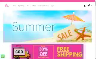 Anshcollection.com Screenshot 2024-05-20 11:25:18