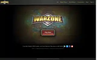 Warzone.com Screenshot 2024-05-14 23:54:12