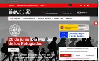 Poruntrabajodignougt.org Screenshot 2024-07-09 16:53:55