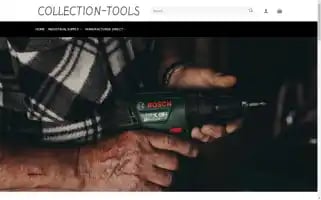 Collection-tools.com Screenshot 2024-05-25 03:41:27