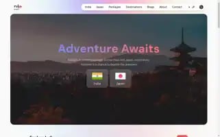 Nikotravels.com Screenshot 2024-04-18 15:25:34