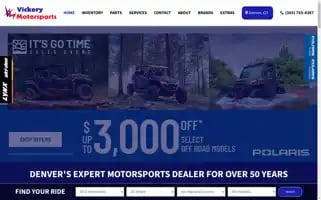 Vickerymotorsports.com Screenshot 2024-05-14 21:09:03