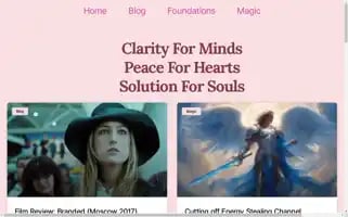 Spiritualitywizard.com Screenshot 2024-05-29 13:56:36