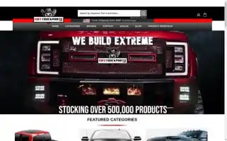 Tufftruckparts.com Screenshot 2024-05-14 16:35:18