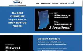 Midwestsurplusliquidators.com Screenshot 2024-05-16 07:51:54