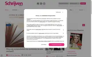 Schrijvenonline.org Screenshot 2024-06-14 12:40:21