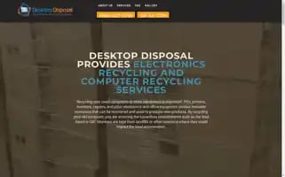 Detroitcomputerrecycling.com Screenshot 2024-05-15 19:49:39