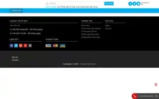 Thietbiquantracmoitruong.com Screenshot 2024-06-18 18:50:35