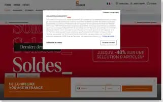 Courir.com Screenshot 2024-07-09 18:48:02