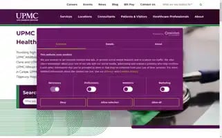 Upmc.ie Screenshot 2024-07-01 12:33:44