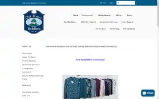 Oakmanorsaddlery.com Screenshot 2024-05-05 23:18:04