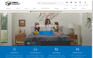 Fredsfurnitureco.com Screenshot 2024-05-09 19:12:37