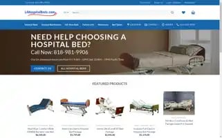Lahospitalbeds.com Screenshot 2024-05-20 06:27:12