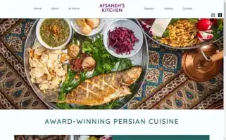 Afsanehskitchen.com Screenshot 2024-06-11 10:31:29