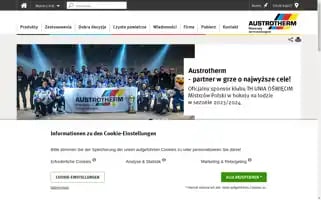 Austrotherm.pl Screenshot 2024-07-05 17:33:00